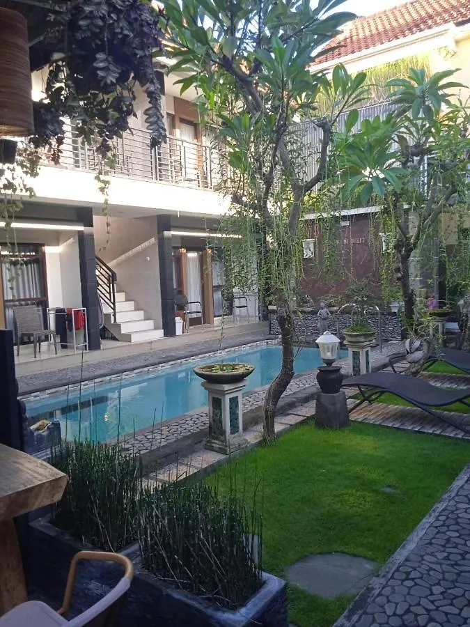 New Kubu Di Bukit Aparthotel Jimbaran
