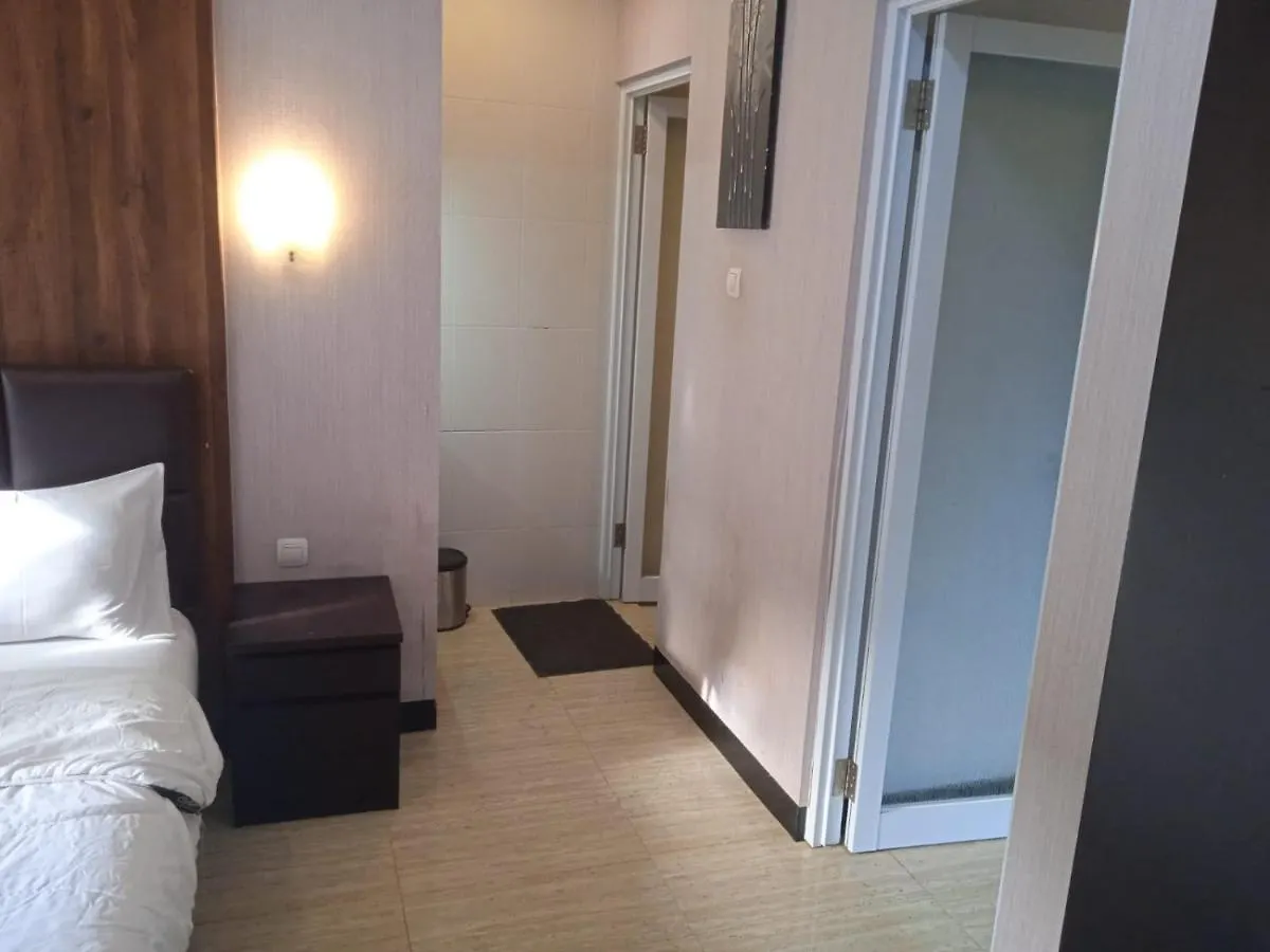 New Kubu Di Bukit Aparthotel Jimbaran Indonézia