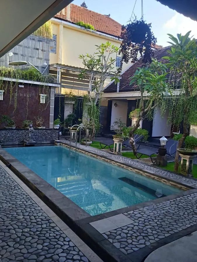 New Kubu Di Bukit Aparthotel Jimbaran