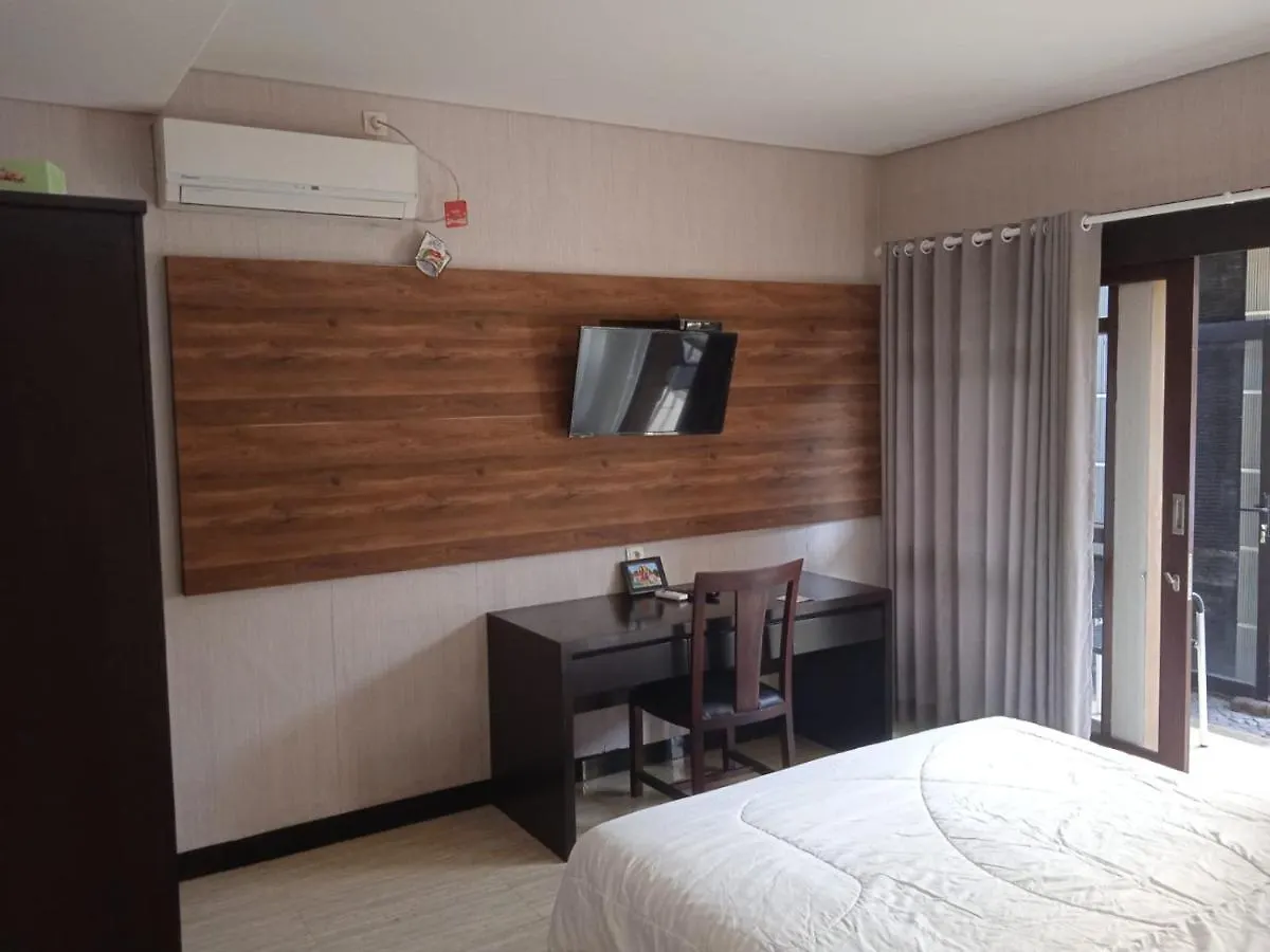 New Kubu Di Bukit Aparthotel Jimbaran